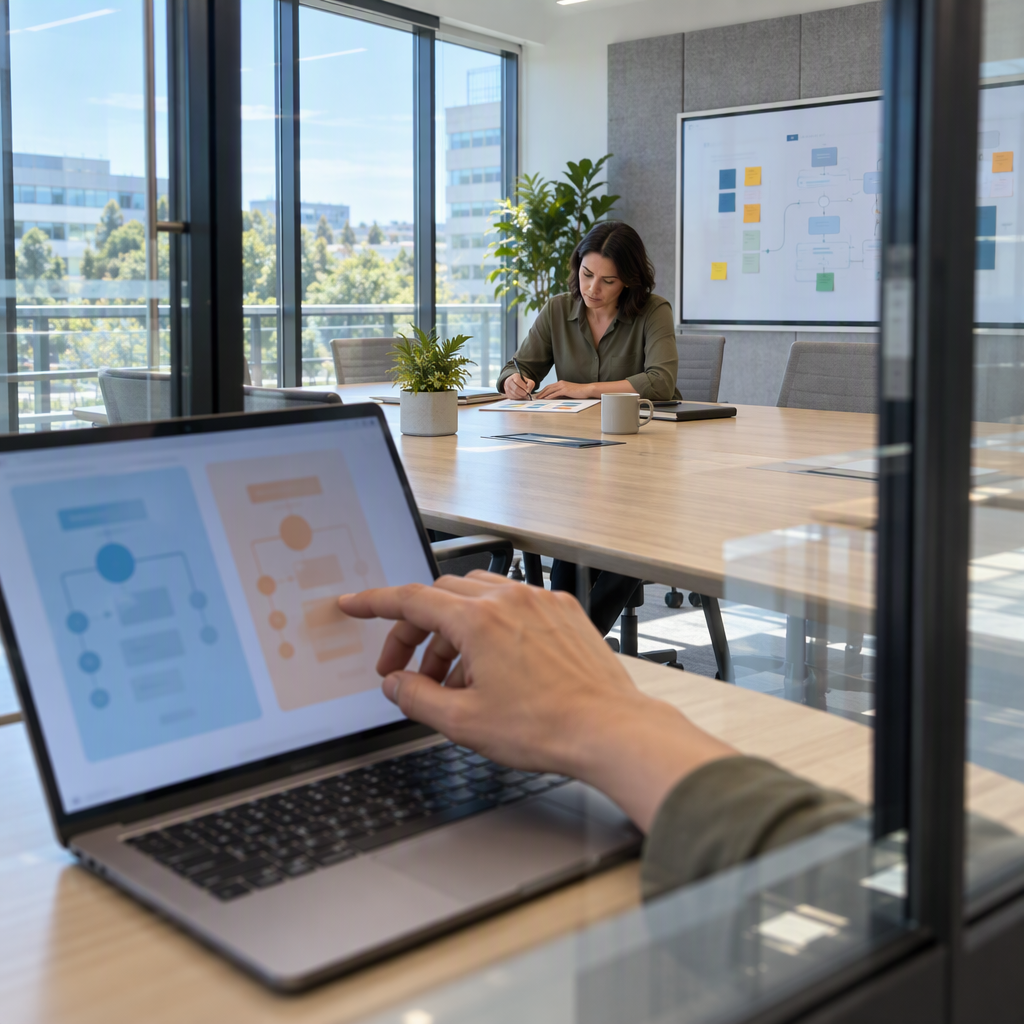 AI Portfolios Improve When Ideas Meet the Same Test