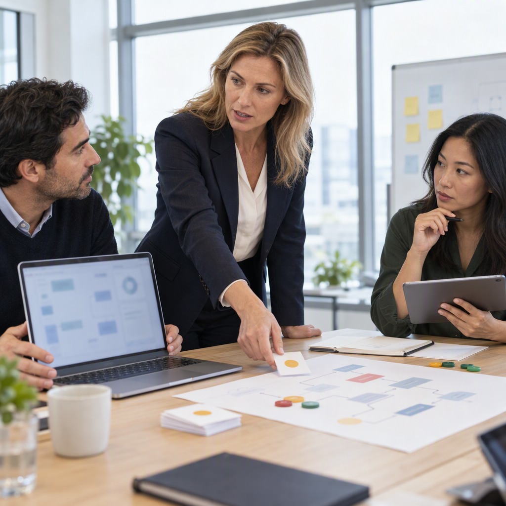AI Projects Stall When No Executive Owns the Decision